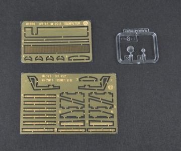 1/35 Soviet SU-152 Tank-Late