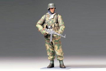 1/16 WW ll German Infantryman