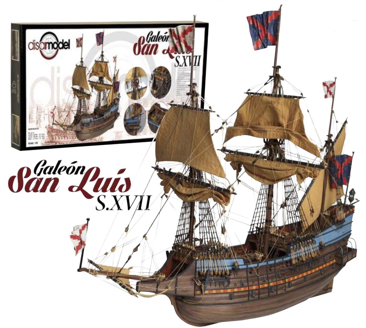 AFI20149  San Louis 1/72 ÖLÇEKLİ