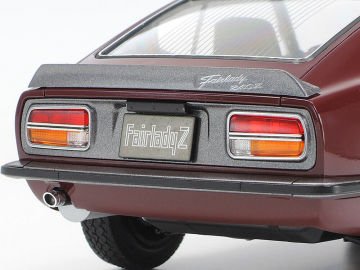 1/24 Nissan Fairlady 240ZG