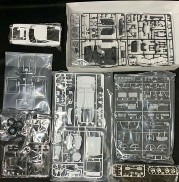 1/24 Nissan Fairlady 240ZG