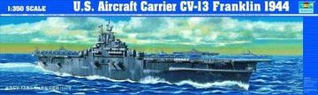 1/350 U.S. CV-13 Franklin 1944