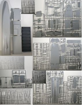 1/350 USS New York (LPD-21) (MRC)