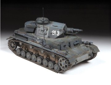 1/35 Panzer lV Ausf. E