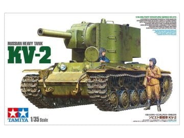 1/35 Russian KV-2