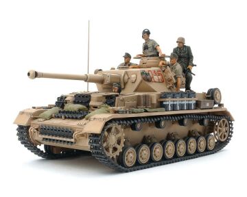 Pz.Kpfw.IV Ausf.G Early  1/35