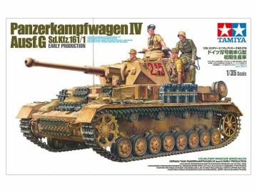 Pz.Kpfw.IV Ausf.G Early  1/35