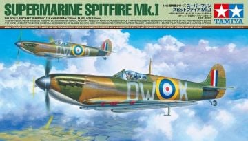 Spitfire Mk.I 1/48