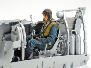 Spitfire Mk.I 1/48