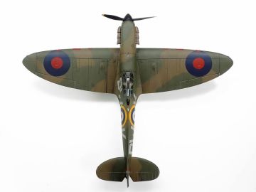 Spitfire Mk.I 1/48