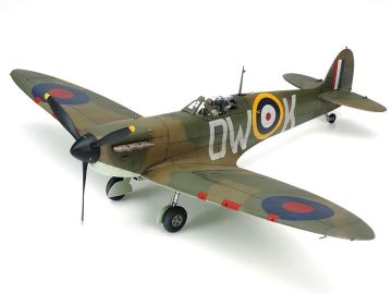 Spitfire Mk.I 1/48