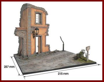 1/35 Village Road w/Ruined House