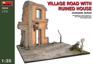 1/35 Village Road w/Ruined House