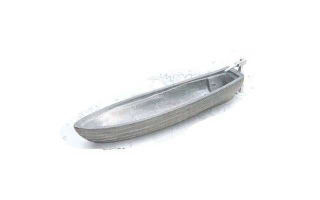 ART8821Döküm Filika 95mm (1 adet)