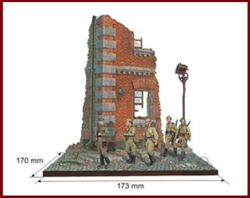 1/35 Infantry in the City