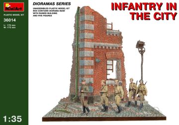 1/35 Infantry in the City