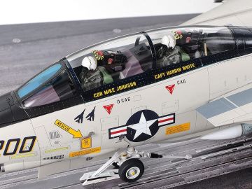 F-14A (Late) Launch Set  1/48