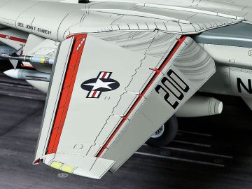 F-14A (Late) Launch Set  1/48