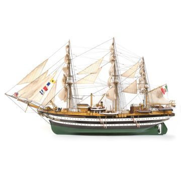 1/100 Amerigo Vespucci