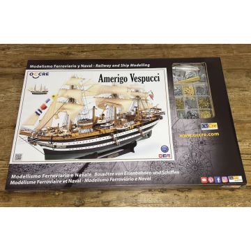 1/100 Amerigo Vespucci