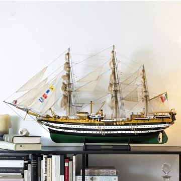 1/100 Amerigo Vespucci