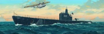 1/144 Submarine - USS Gato SS-212 1941