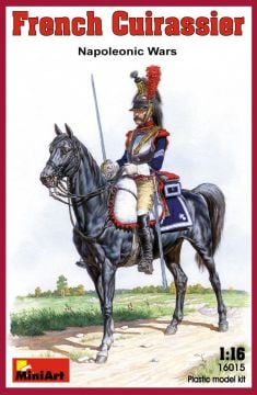 1/16 French Cuirassier Napoleonic Wars