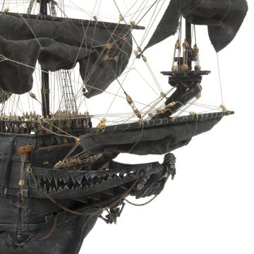 1/50 The Flying Dutchman