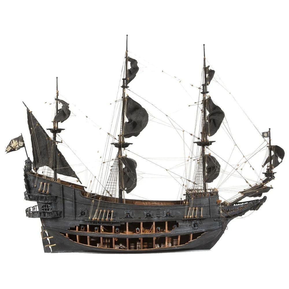 1/50 The Flying Dutchman