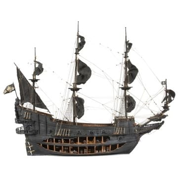 1/50 The Flying Dutchman
