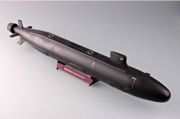 1/144 Submarine - USS SSN-21 Sea wolf