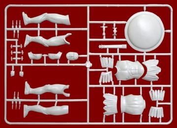1/16 Athenian Hoplite. V c. B.C.