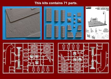 1/35 Street with Park Wall