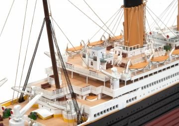 Titanıc 1/300