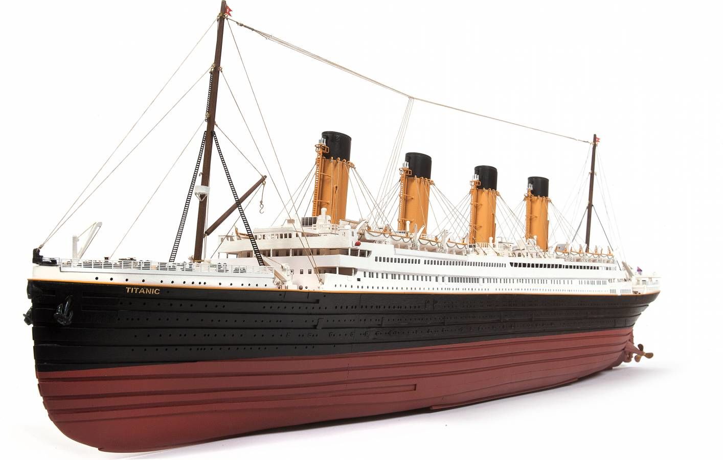 Titanıc 1/300