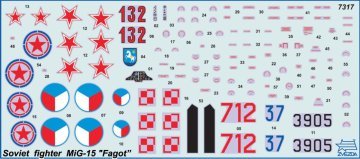 1/72 MIG-15 Fagot