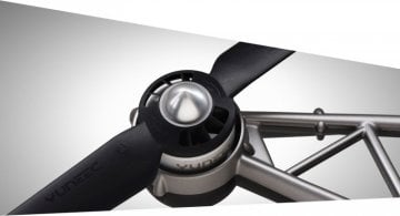 Yuneec Typhoon Q500 4K Multicopter