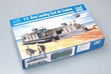 1/144 USMC Landing Craft Air Cushion