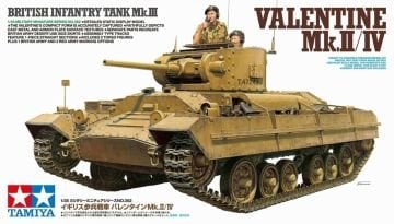 TAM35352   Valentine Mk. ll/lV