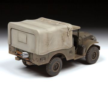 1/35 WC-51 Beep