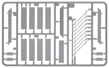 1/35 Pedestrian Bridge