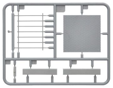 1/35 Pedestrian Bridge