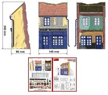 1/35  French Cafe