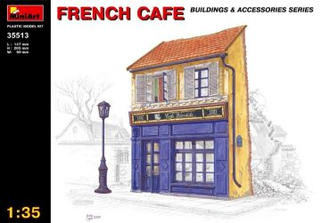 1/35  French Cafe