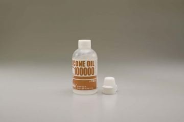 Silicone OIL 100000 40cc