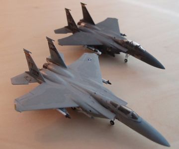 1/144 F-15D EAGLE DML NO:4525