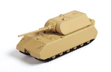 1/72 Pz.Kpfw VII Mau