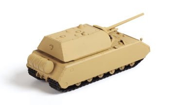 1/72 Pz.Kpfw VII Mau