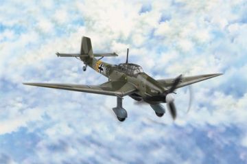 1/72 Junkers JU-87D-3 Stuka