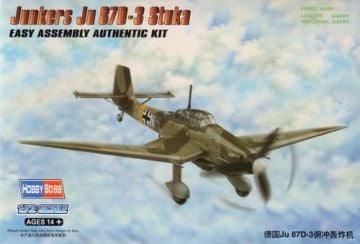 1/72 Junkers JU-87D-3 Stuka